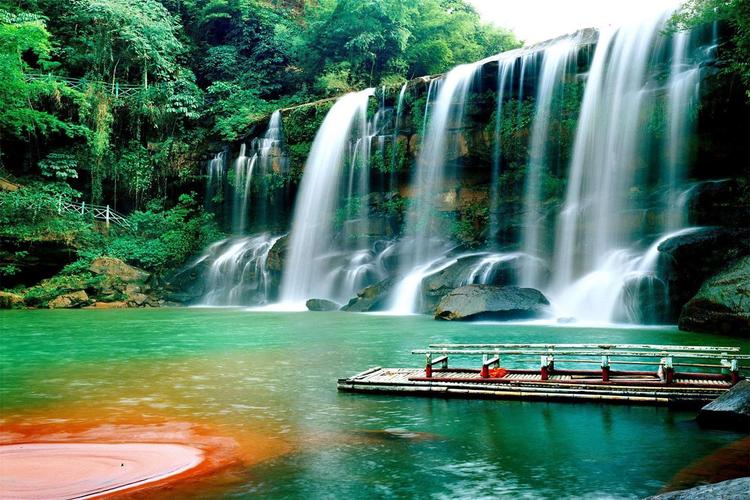贵州遵义的旅游景点推荐 贵州旅游十大景点排名