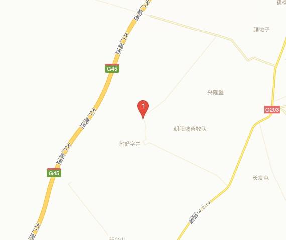 吉林省松原市前郭尔罗斯蒙古族自治县深井子牧场行政区划代码|居委会
