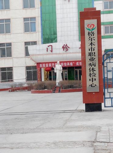海西蒙古族藏族自治州格尔木市医院大全