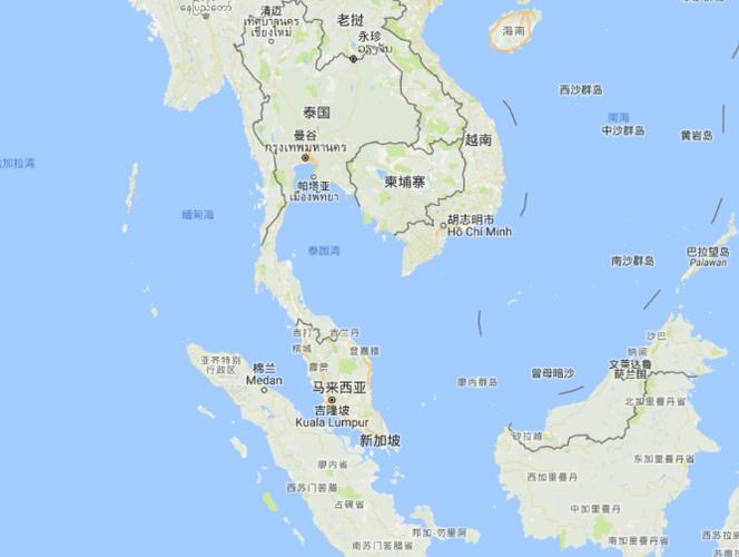 香港到崇信多少公里 中国到柬埔寨有多少公里
