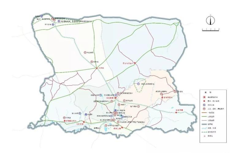 巴彦淖尔市乌拉特中旗行政区划介绍 巴彦淖尔市有几个旗县区