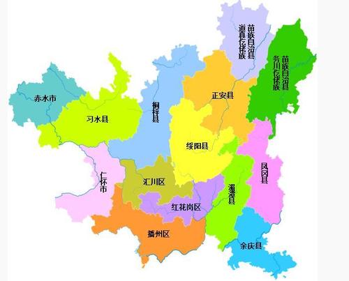 遵义市绥阳县行政区划介绍 遵义绥阳县有几个乡镇