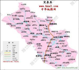 内蒙古自治区兴安盟突泉县行政区划代码|人口|面积|邮编