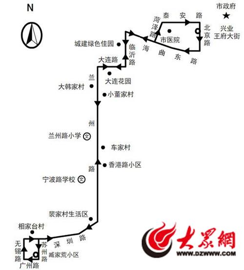 吴忠36路公交车路线图 吴忠29路公交车时间表
