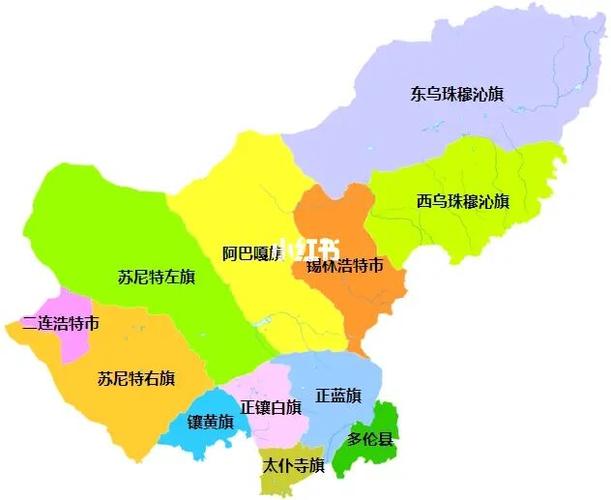 内蒙古自治区锡林郭勒盟太仆寺旗行政区划代码|人口|面积|邮编