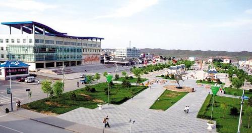 2021年包头市达尔罕茂明安联合旗GDP 内蒙古包头市达茂旗的历史