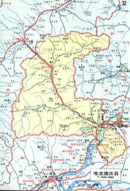 拉萨市堆龙德庆区行政区划介绍 拉萨市堆龙德庆区有几个乡