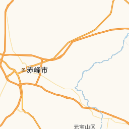 赤峰5路公交车路线图