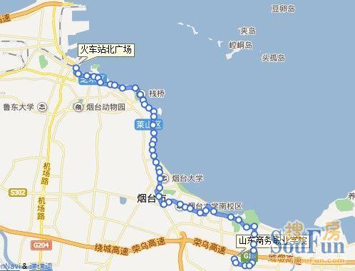 天津762路[专线]公交车路线图 17路公交车路线图