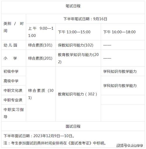 内蒙古2023年教师资格证认定时间 内蒙古下半年教师资格证考试