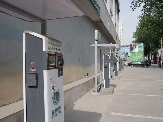 北京海淀区哪些地方有充电桩 北京最便宜的充电站