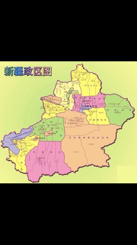 伊犁州伊宁市行政区划介绍 伊犁州伊宁市有几个区