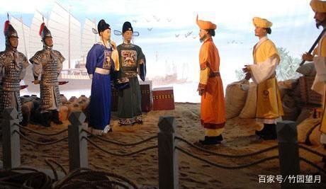 和平有什么历史名人 中国古代关于和平的故事