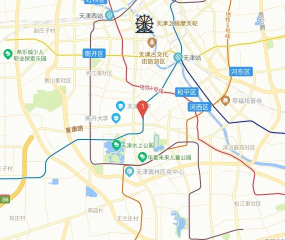 天津东丽区哪些地方有充电桩 天津市充电桩分布图